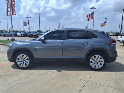 2023 Volkswagen Atlas Cross Sport 3.6L V6 SE w/Technology PANO-SUNROOF PKG