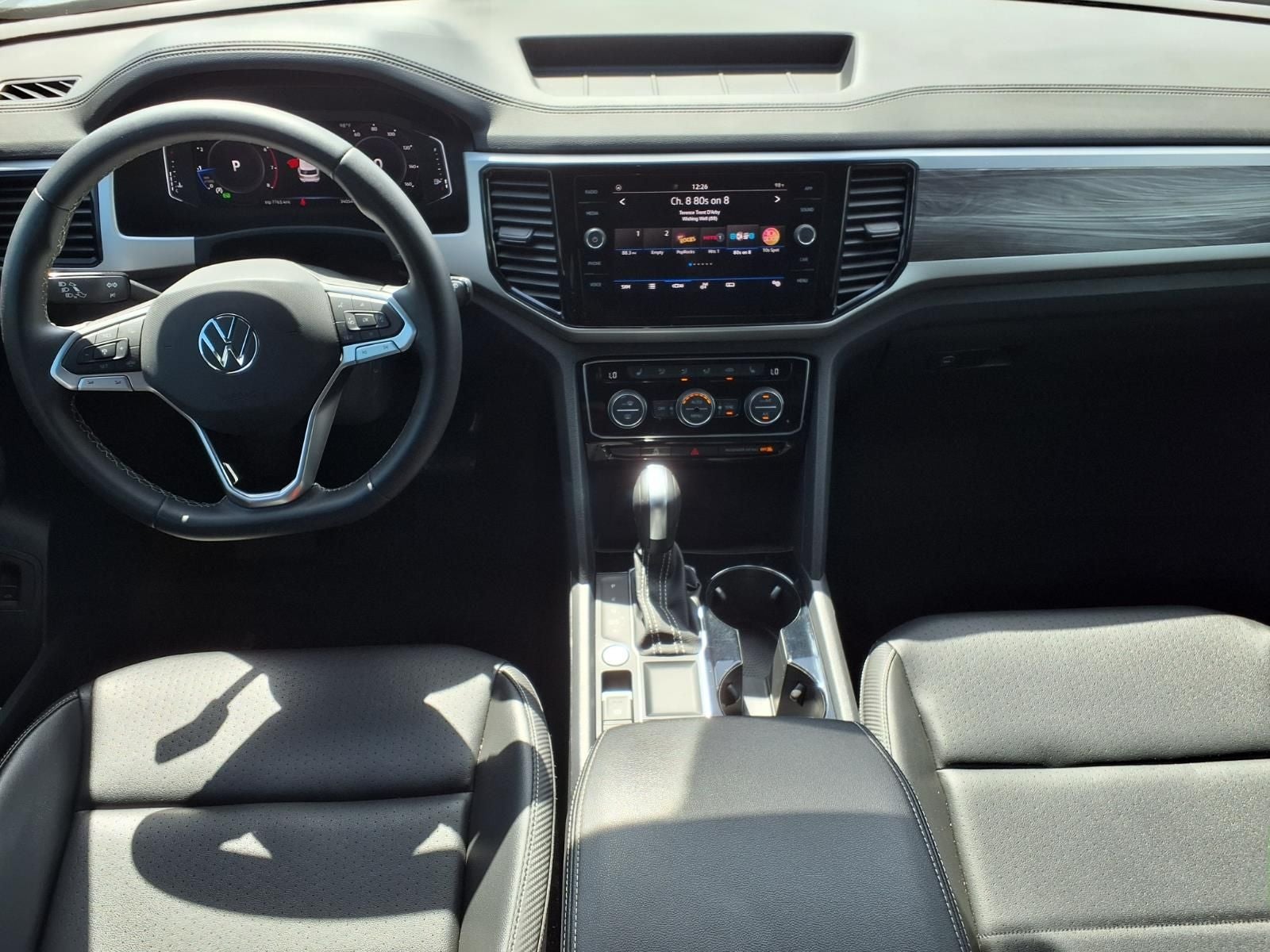 2023 Volkswagen Atlas Cross Sport 3.6L V6 SE w/Technology Mib3