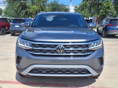 2023 Volkswagen Atlas Cross Sport 3.6L V6 SE w/Technology Mib3