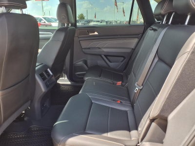 2023 Volkswagen Atlas Cross Sport 3.6L V6 SE w/Technology Mib3