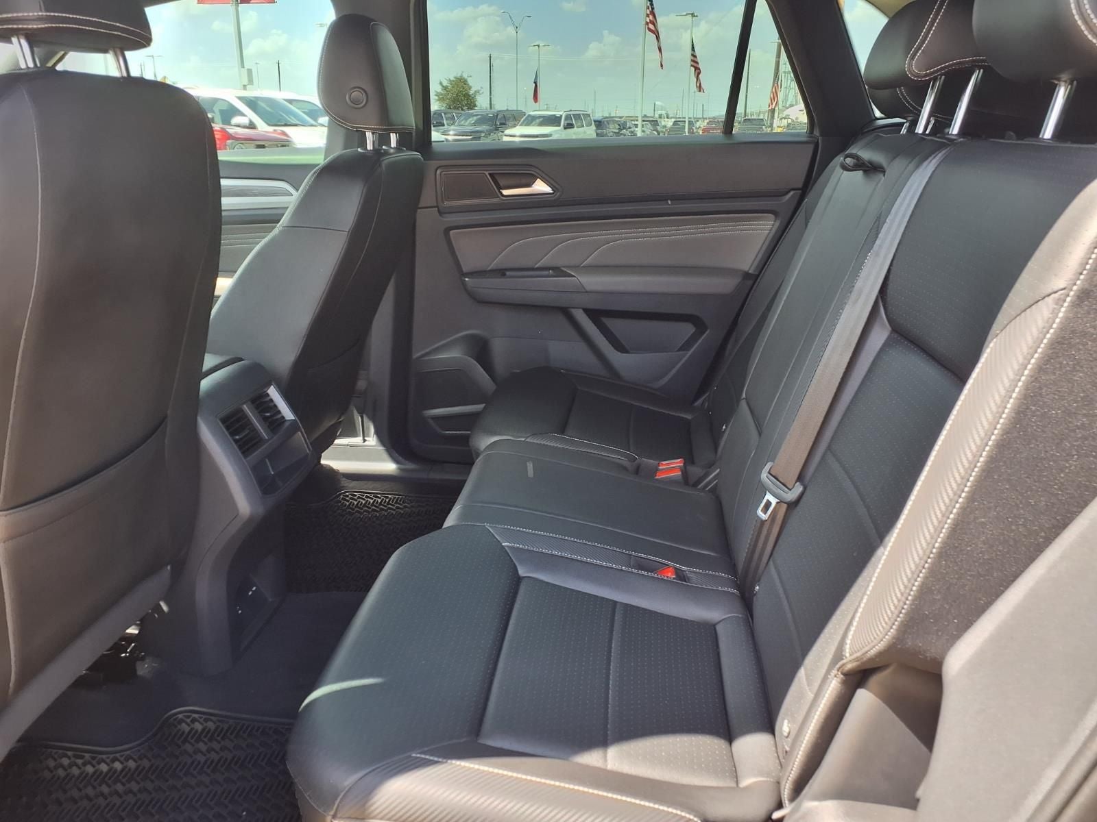 2023 Volkswagen Atlas Cross Sport 3.6L V6 SE w/Technology Mib3