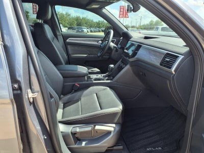 2023 Volkswagen Atlas Cross Sport 3.6L V6 SE w/Technology Mib3