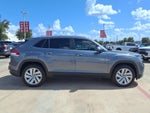 2023 Volkswagen Atlas Cross Sport 3.6L V6 SE w/Technology Mib3