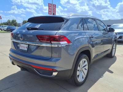 2023 Volkswagen Atlas Cross Sport 3.6L V6 SE w/Technology Mib3