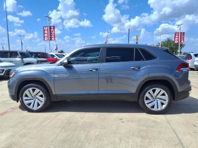 2023 Volkswagen Atlas Cross Sport 3.6L V6 SE w/Technology Mib3
