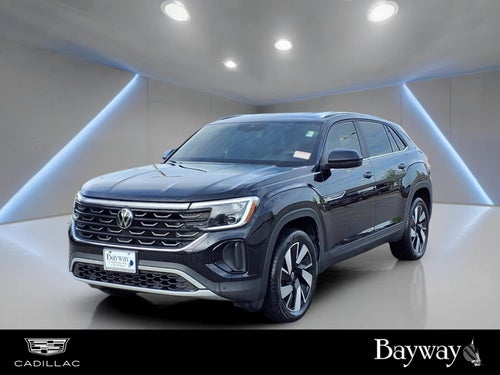 2024 Volkswagen Atlas Cross Sport 2.0T SE w/Technology