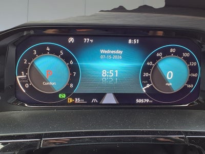 2024 Volkswagen Atlas Cross Sport 2.0T SE w/Technology