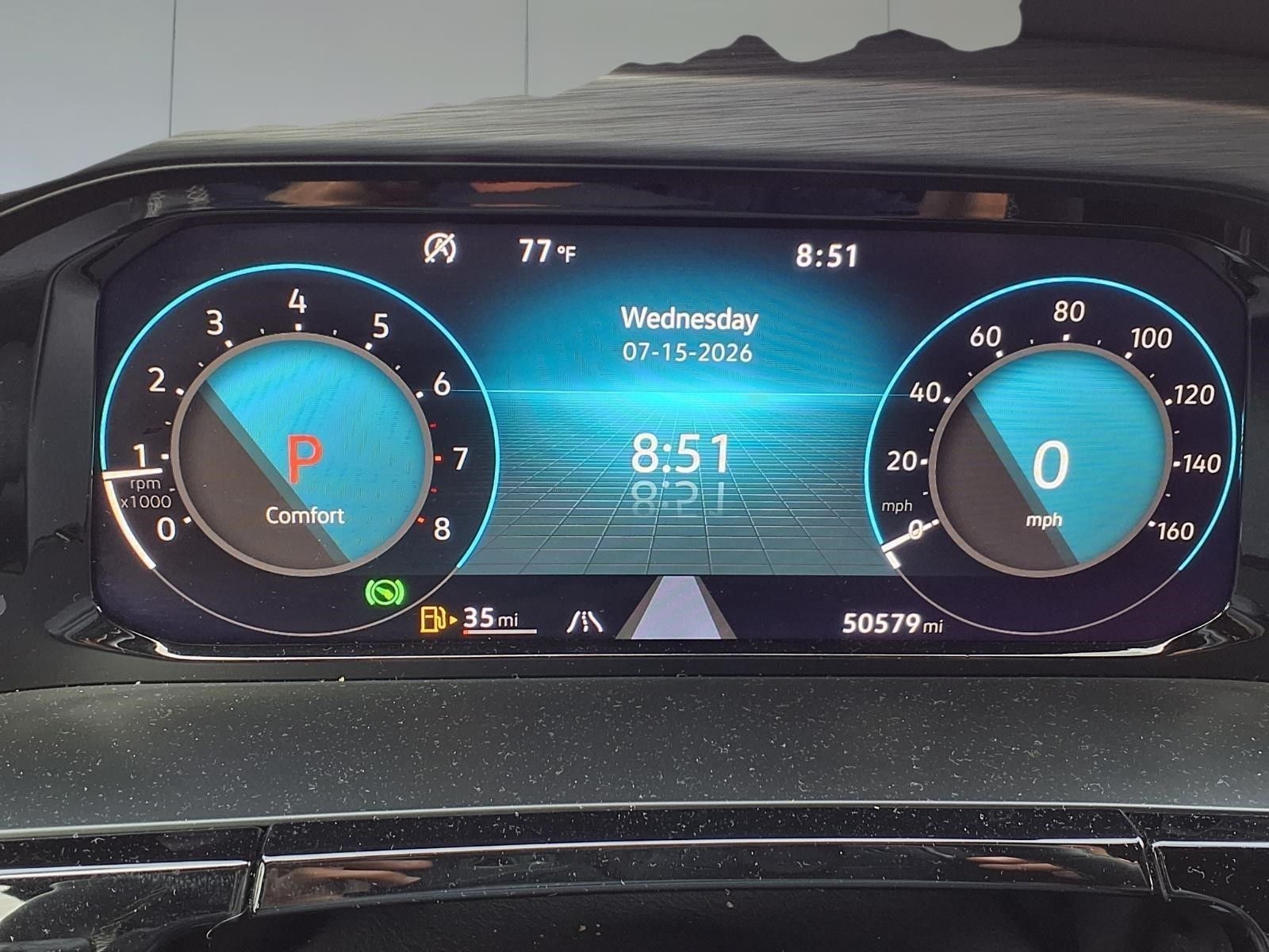 2024 Volkswagen Atlas Cross Sport 2.0T SE w/Technology