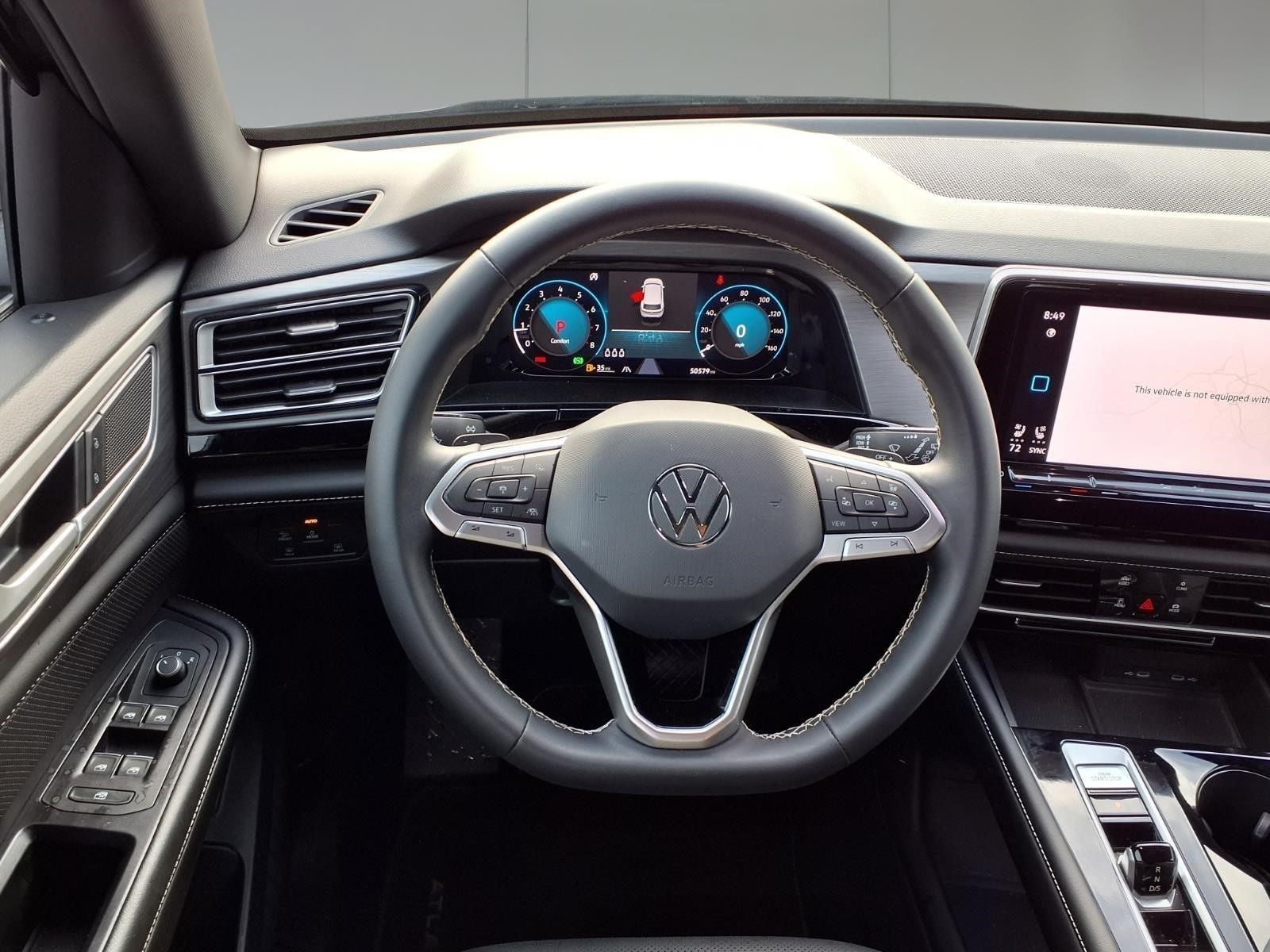 2024 Volkswagen Atlas Cross Sport 2.0T SE w/Technology
