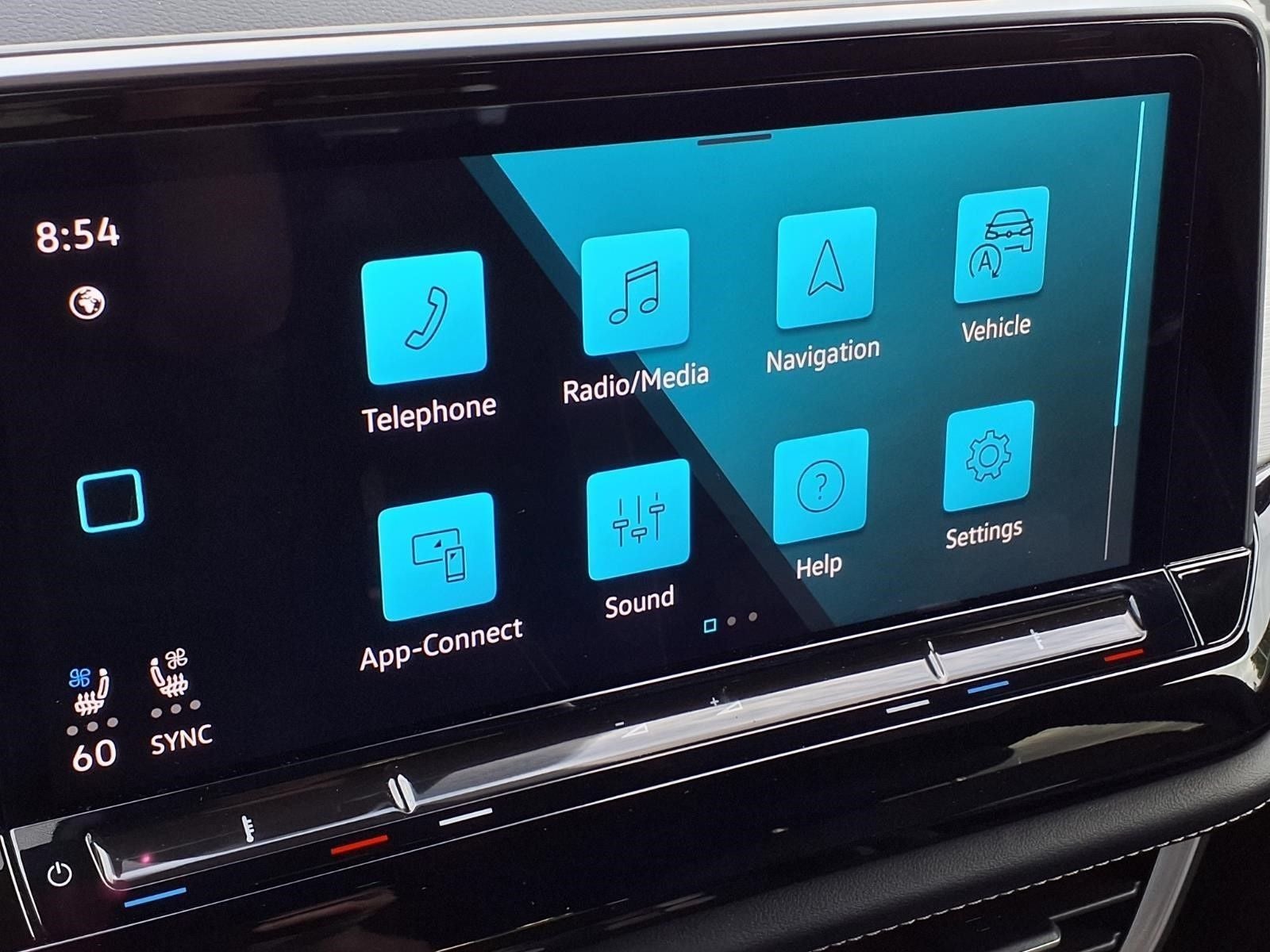 2024 Volkswagen Atlas Cross Sport 2.0T SE w/Technology