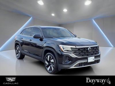 2024 Volkswagen Atlas Cross Sport 2.0T SE w/Technology