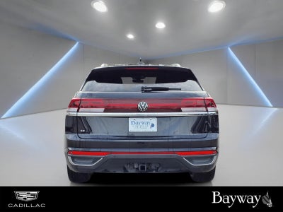 2024 Volkswagen Atlas Cross Sport 2.0T SE w/Technology