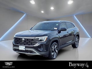 2024 Volkswagen Atlas Cross Sport 2.0T SE w/Technology