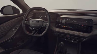 2026 Dodge Charger R/T Scat Pack