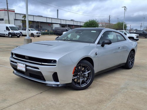 2026 Dodge Charger R/T Scat Pack
