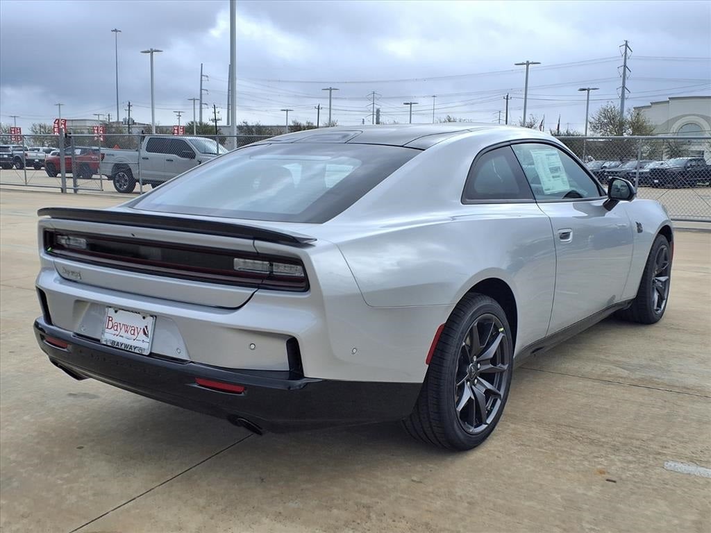 2026 Dodge Charger R/T Scat Pack