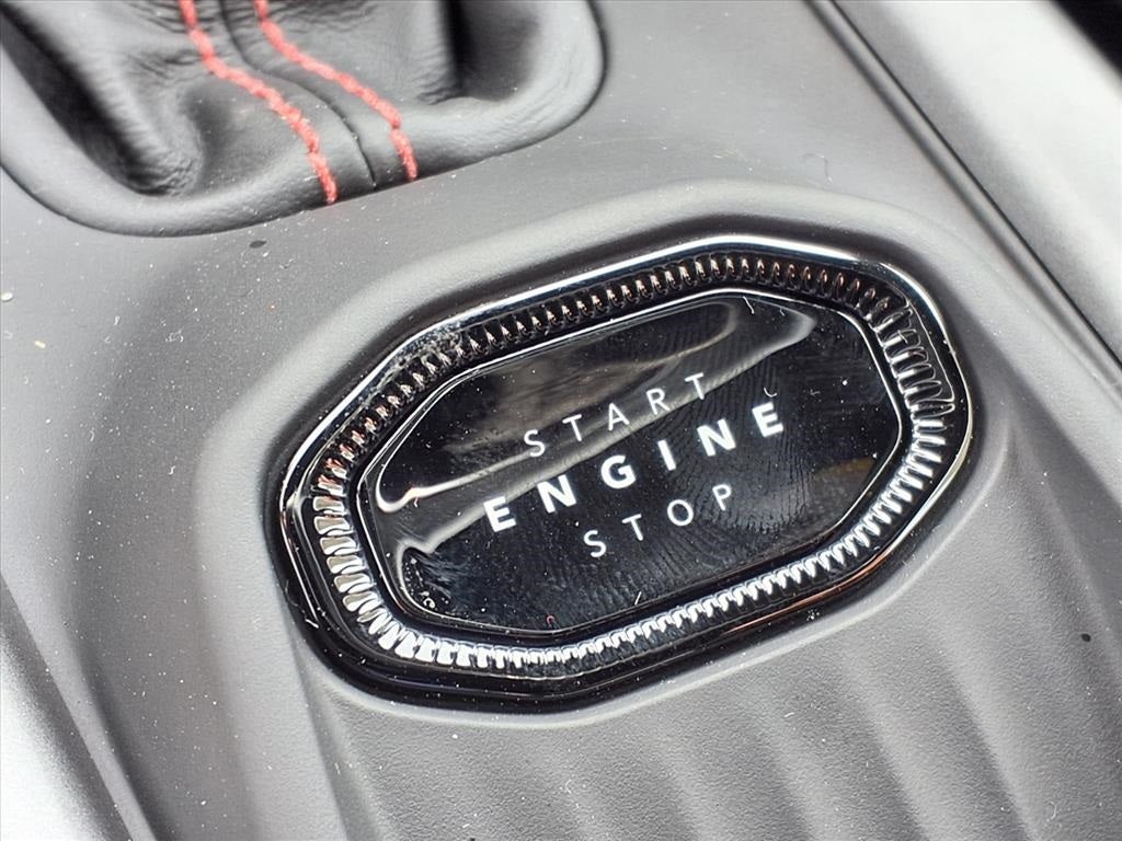 2026 Dodge Charger R/T Scat Pack