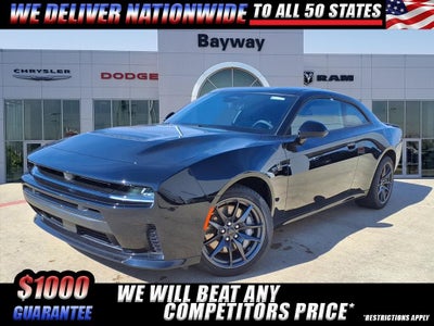 2026 Dodge Charger R/T Scat Pack