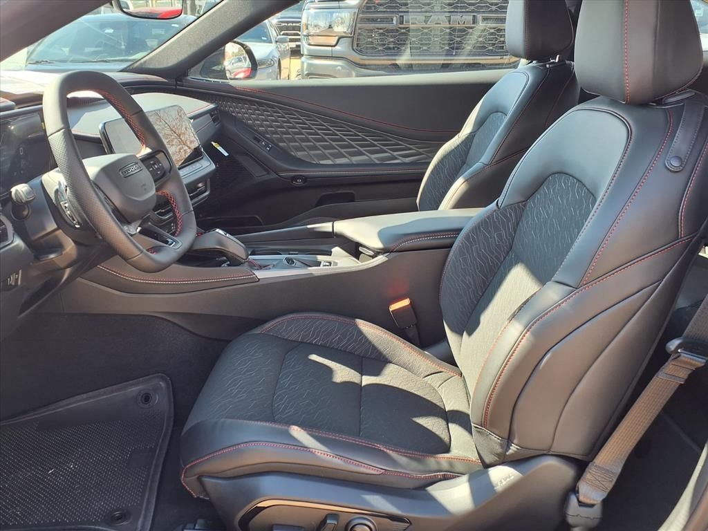 2026 Dodge Charger R/T Scat Pack