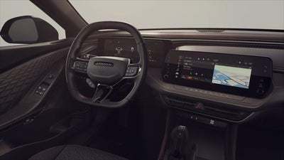 2026 Dodge Charger R/T Scat Pack