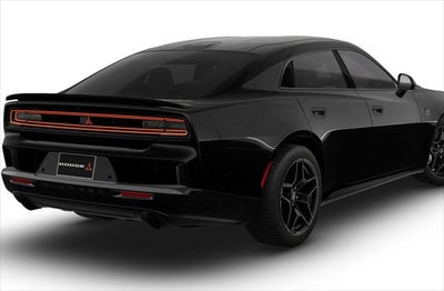 2026 Dodge Charger R/T Scat Pack