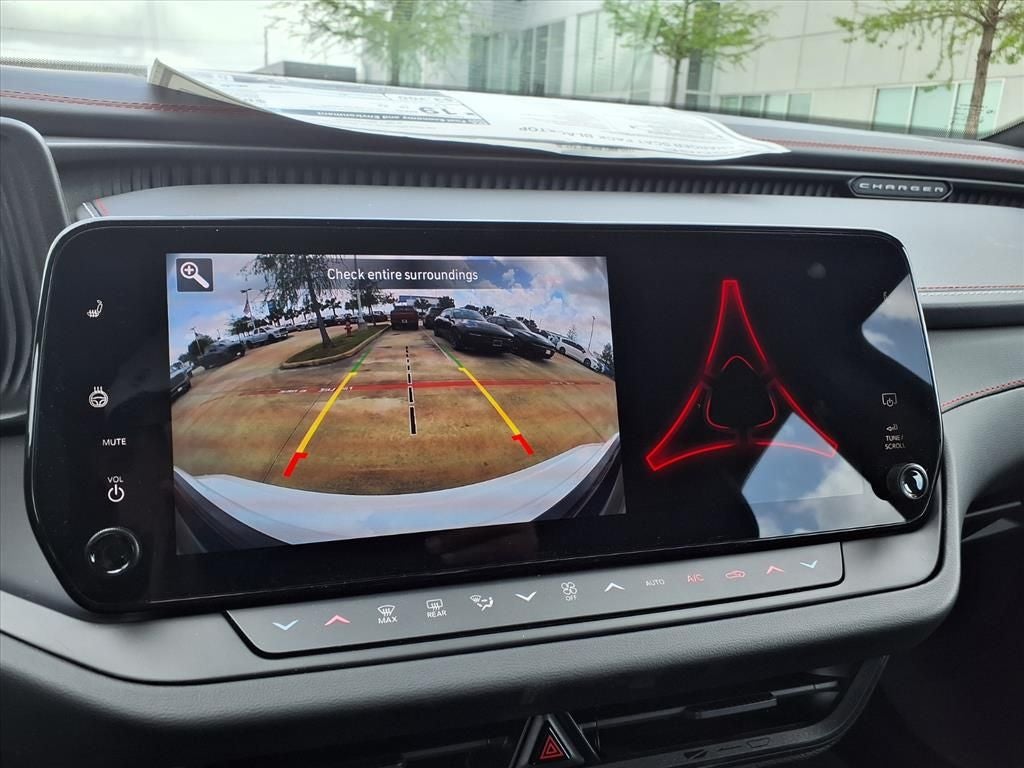 2026 Dodge Charger R/T Scat Pack