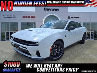 2026 Dodge Charger R/T Scat Pack