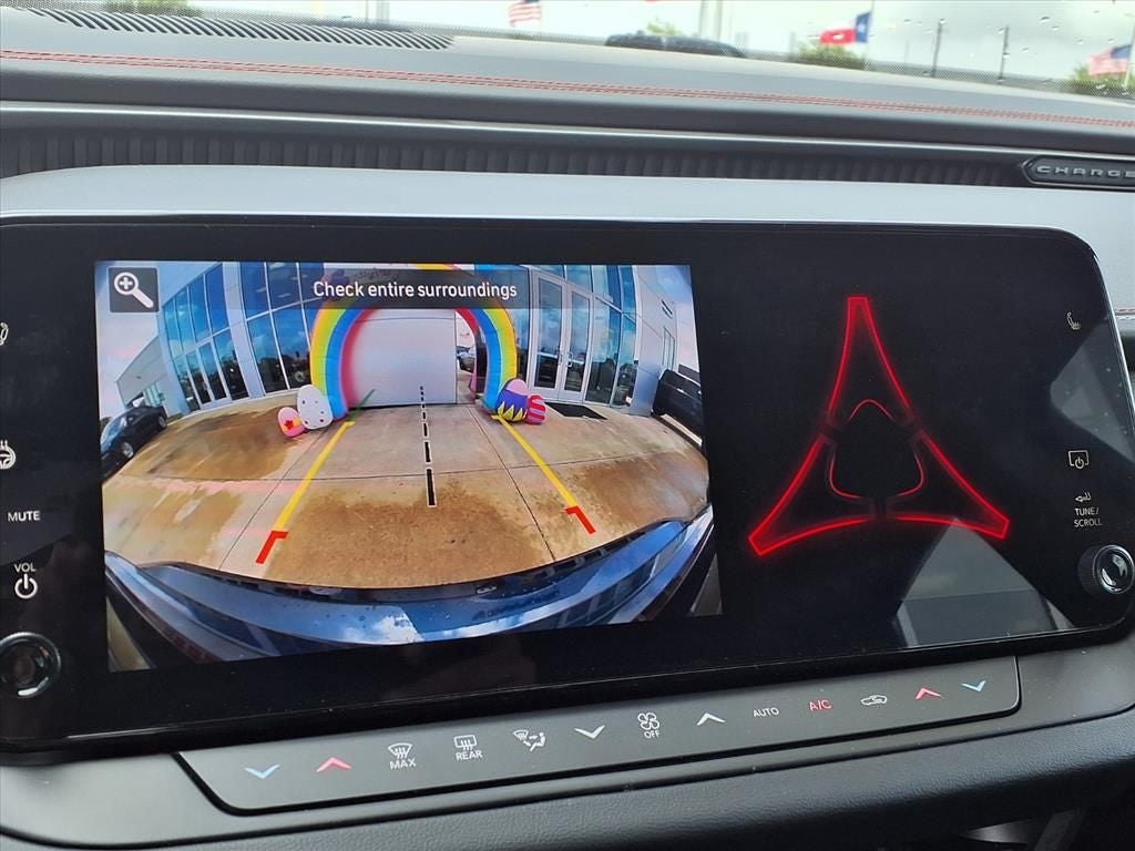 2026 Dodge Charger R/T Scat Pack