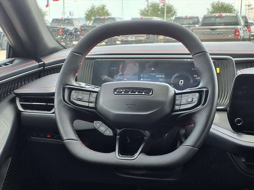 2026 Dodge Charger R/T Scat Pack