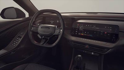 2026 Dodge Charger R/T Scat Pack