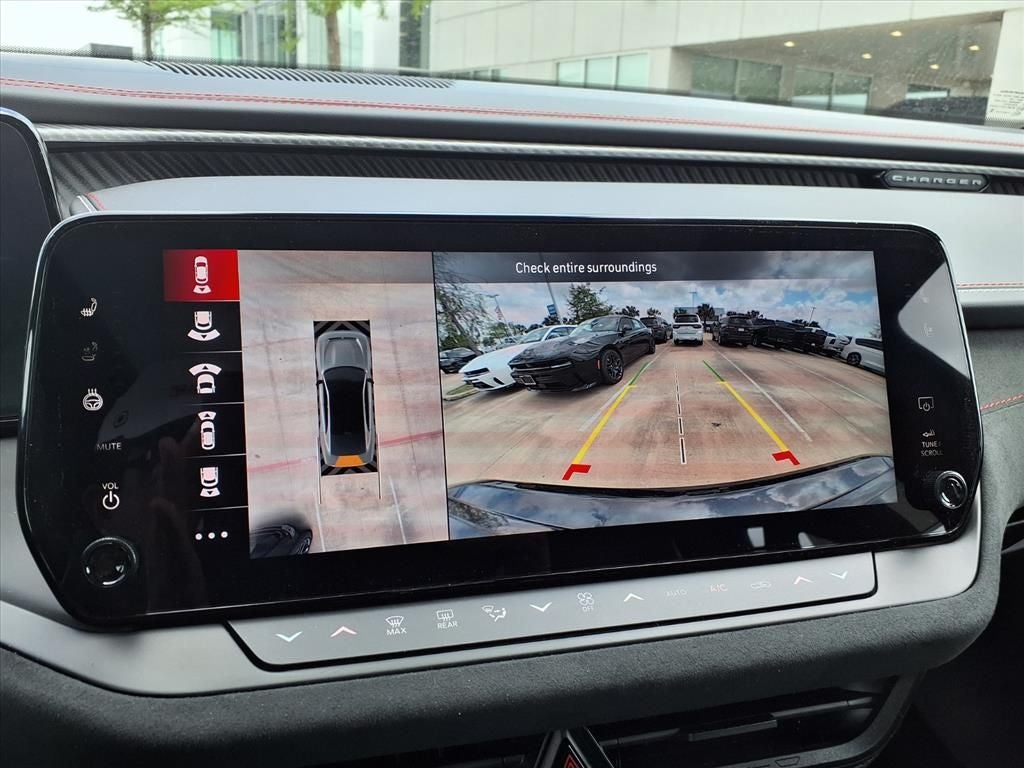 2026 Dodge Charger R/T Scat Pack