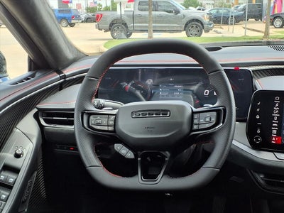 2026 Dodge Charger R/T Scat Pack