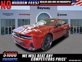 2026 Dodge Charger R/T Scat Pack