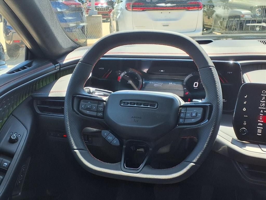 2026 Dodge Charger R/T Scat Pack