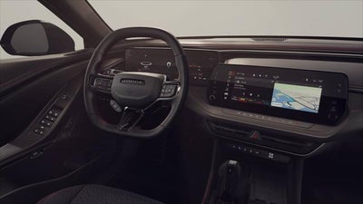 2026 Dodge Charger R/T Scat Pack