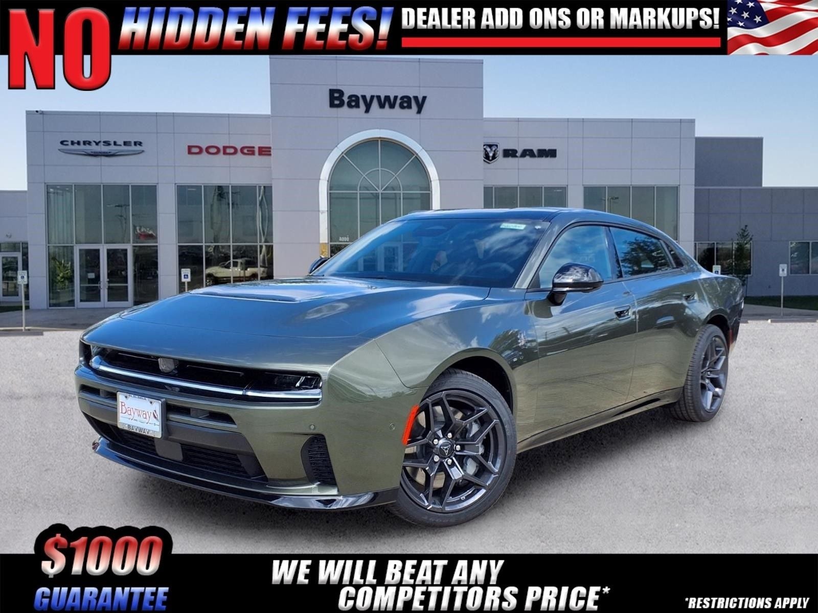 2026 Dodge Charger Scat Pack Plus AWD's photo