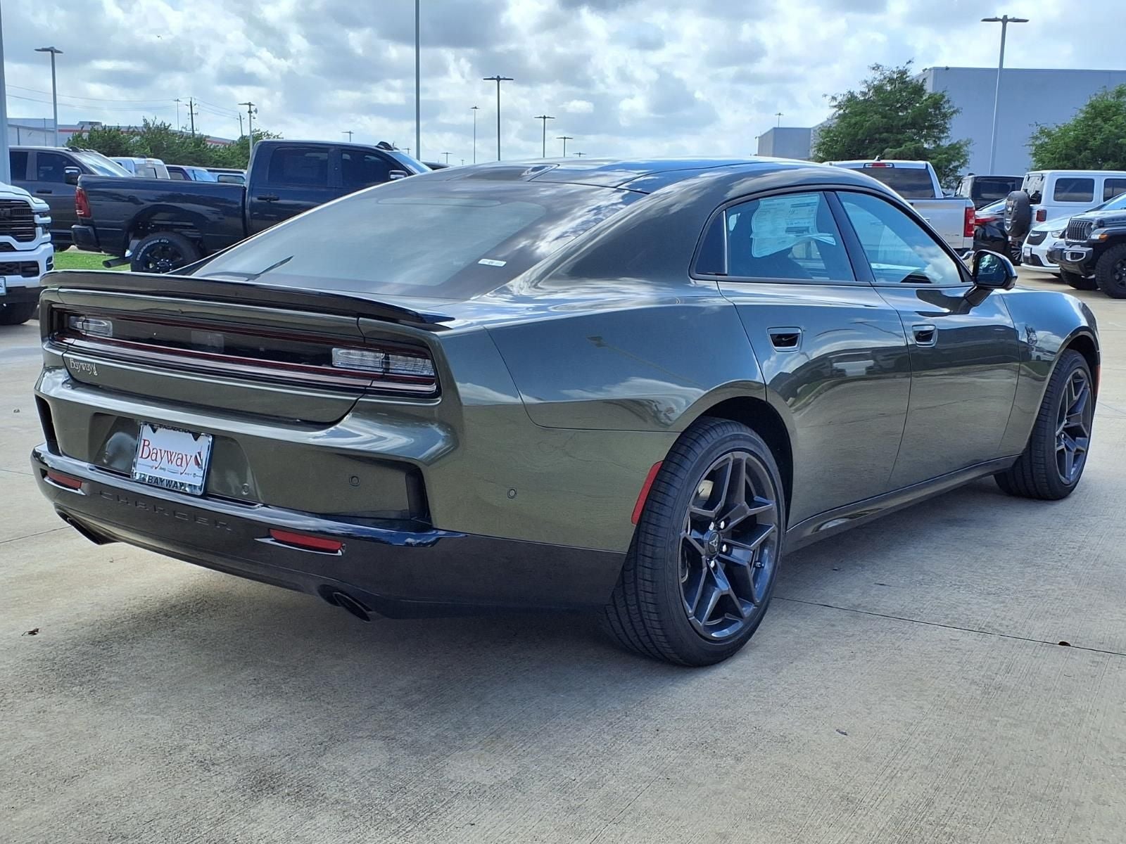 2026 Dodge Charger R/T Scat Pack