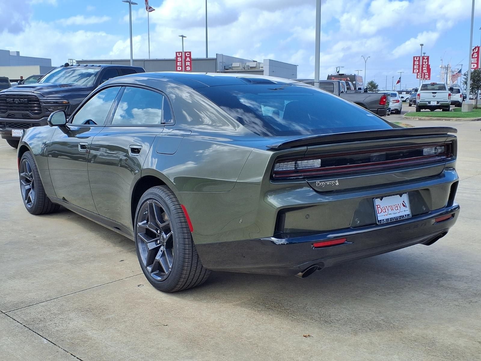 2026 Dodge Charger R/T Scat Pack