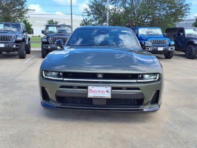 2026 Dodge Charger R/T Scat Pack