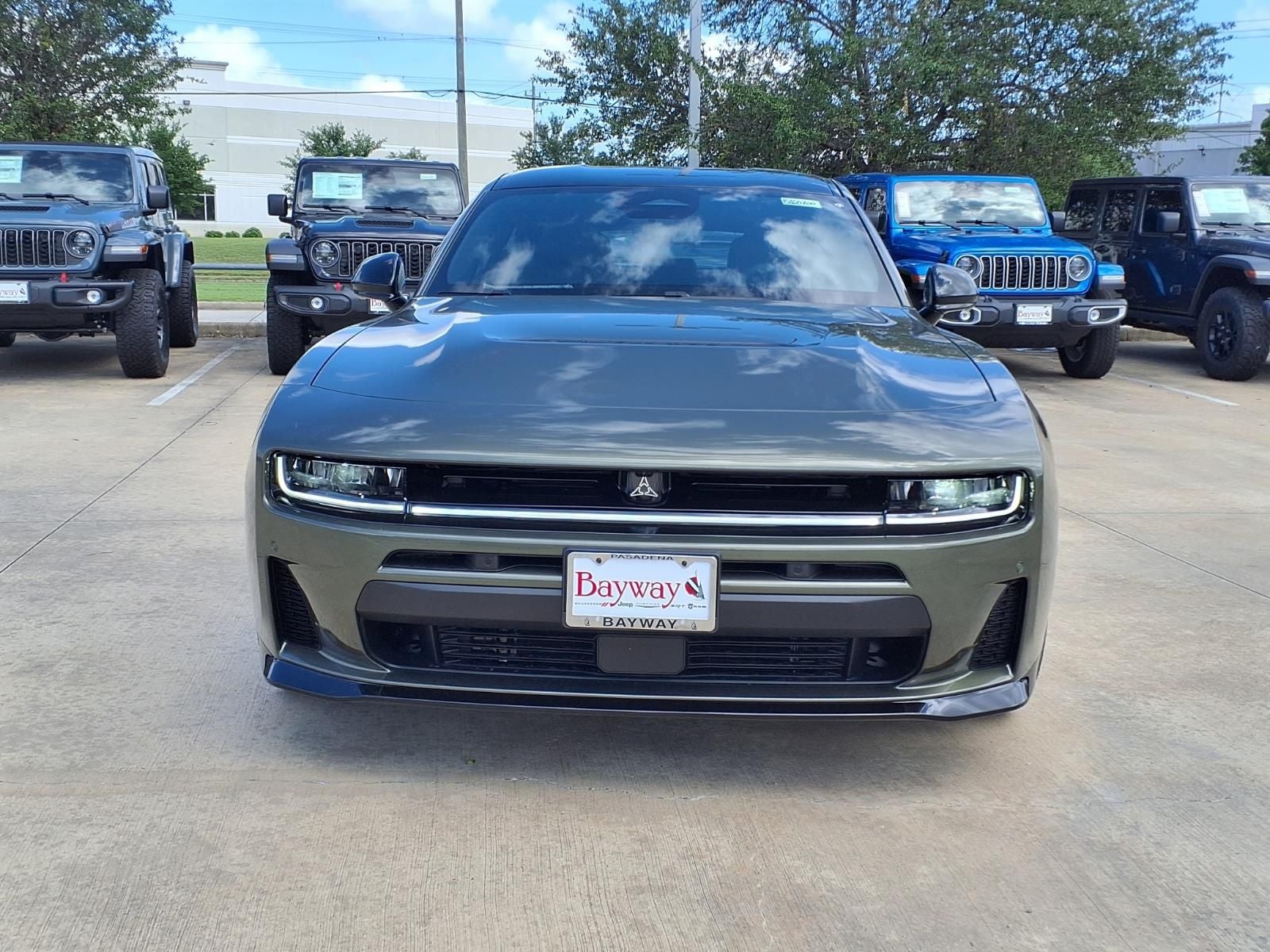 2026 Dodge Charger R/T Scat Pack