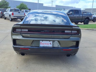 2026 Dodge Charger R/T Scat Pack