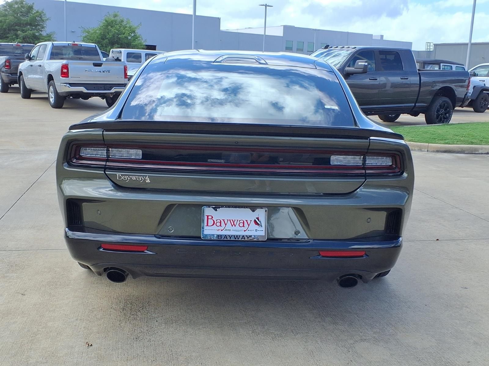 2026 Dodge Charger R/T Scat Pack