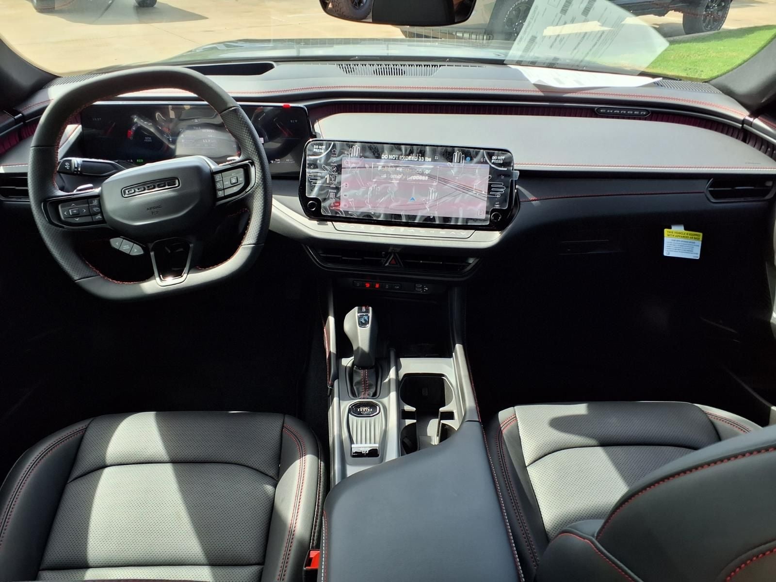 2026 Dodge Charger R/T Scat Pack