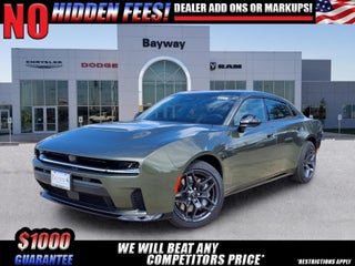 2026 Dodge Charger R/T Scat Pack