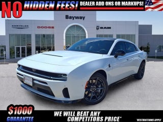 2026 Dodge Charger Scat Pack Plus