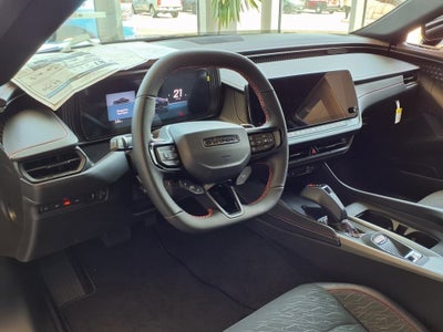 2025 Dodge Charger R/T