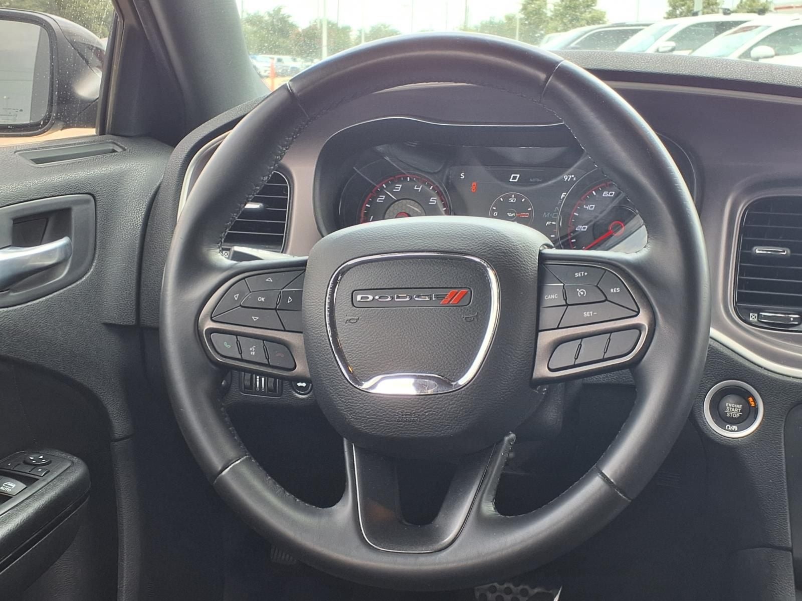 2022 Dodge Charger SXT BLACKTOP PKG