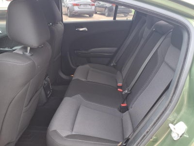 2022 Dodge Charger SXT BLACKTOP PKG