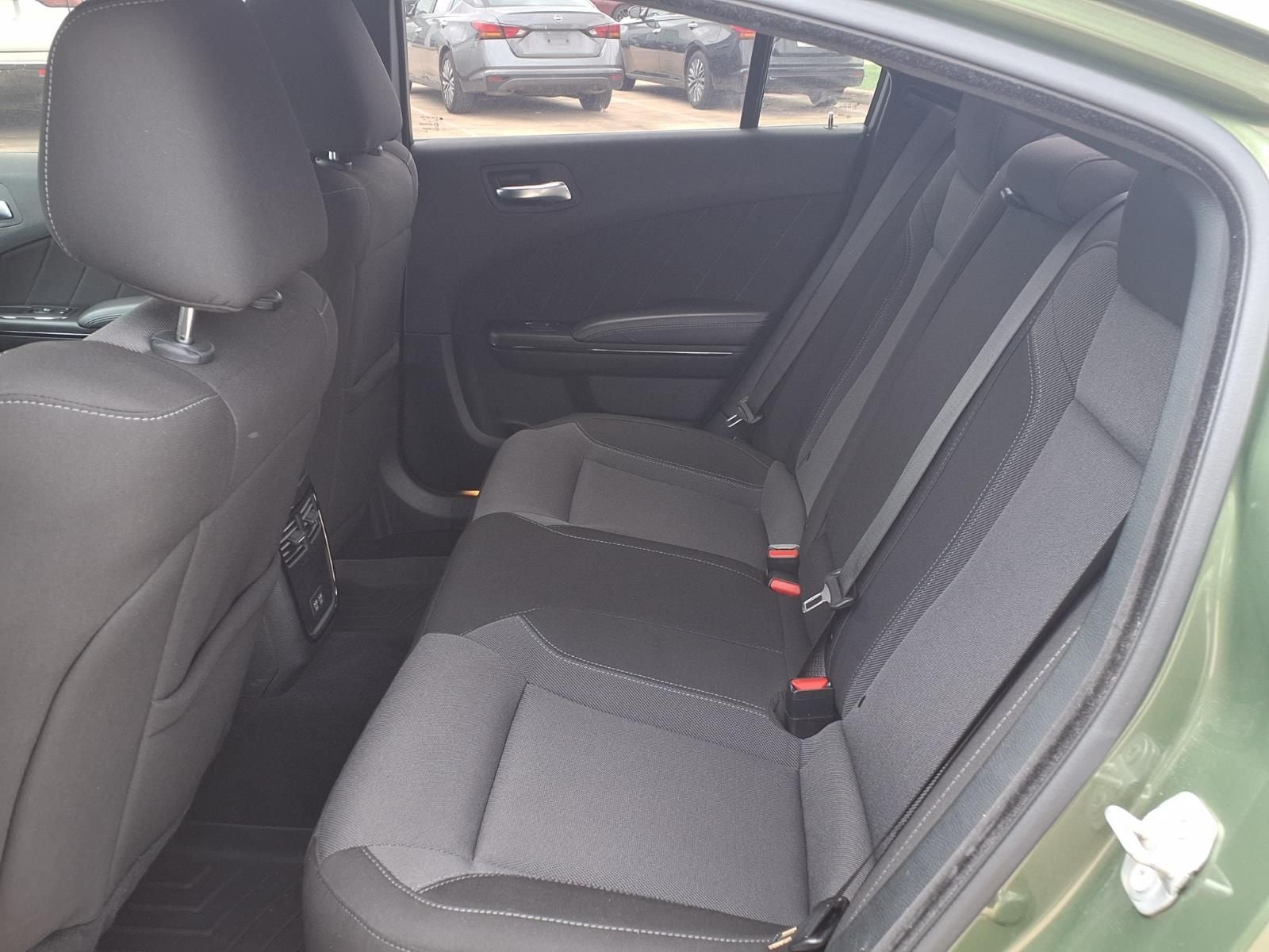 2022 Dodge Charger SXT BLACKTOP PKG