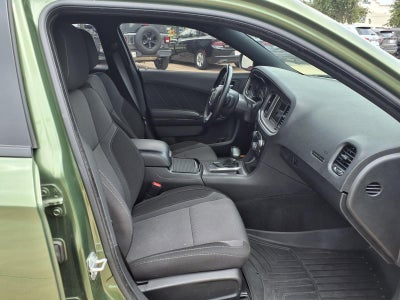 2022 Dodge Charger SXT BLACKTOP PKG